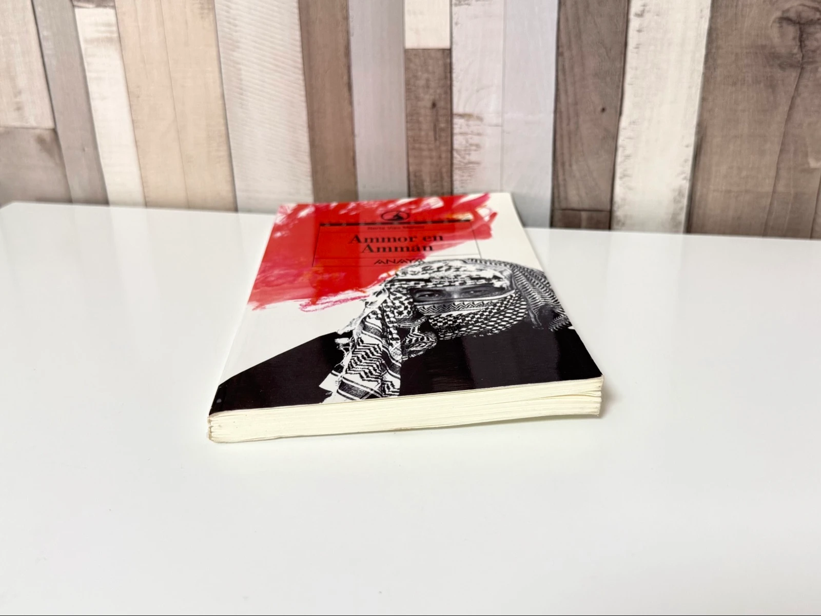 Libro Ammor en Ammán – photo 9